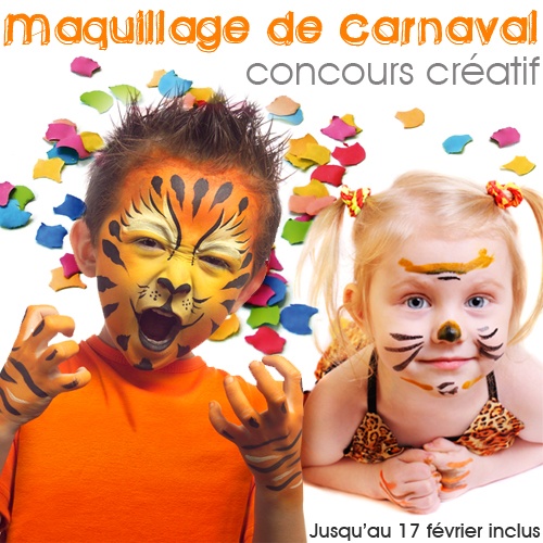 maquillaje infantil carnaval