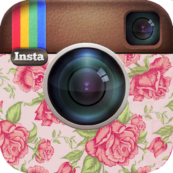 icono de instagram