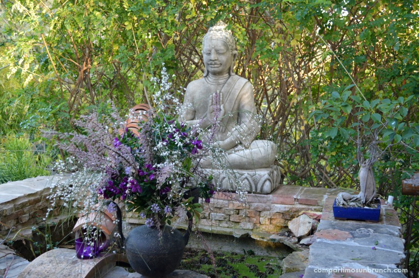 jardín zen