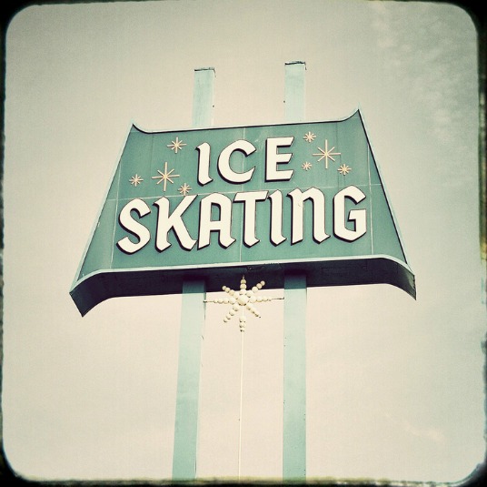 patinar en hielo